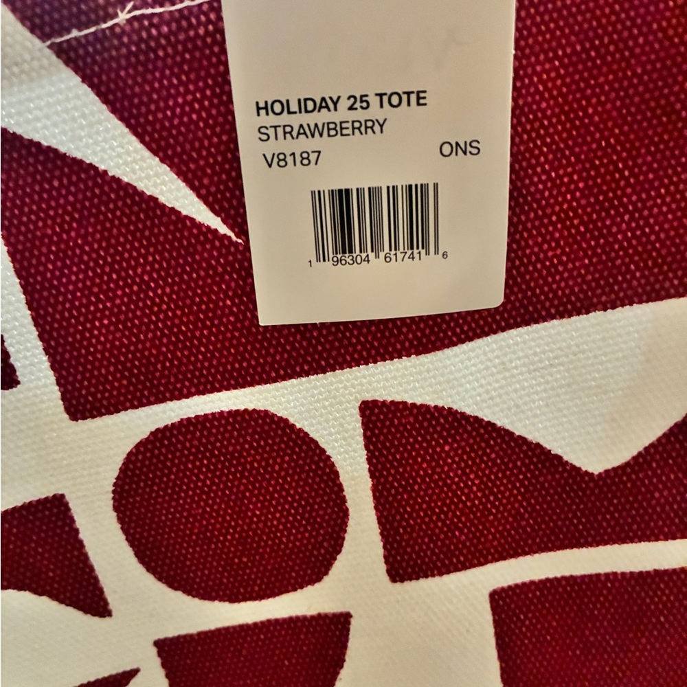Canvas Tote bag New VUORI - Picture 3 of 3